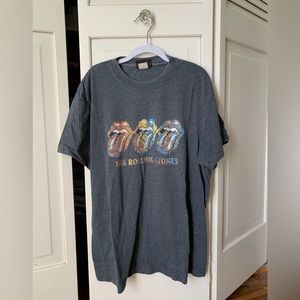 Rolling Stones tee